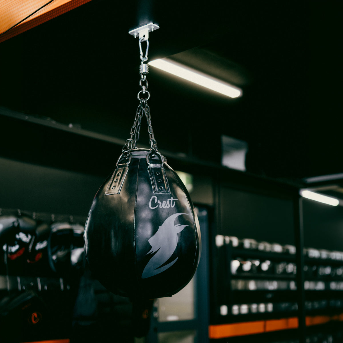 "GOAT" Big Ball punching bag | Filled