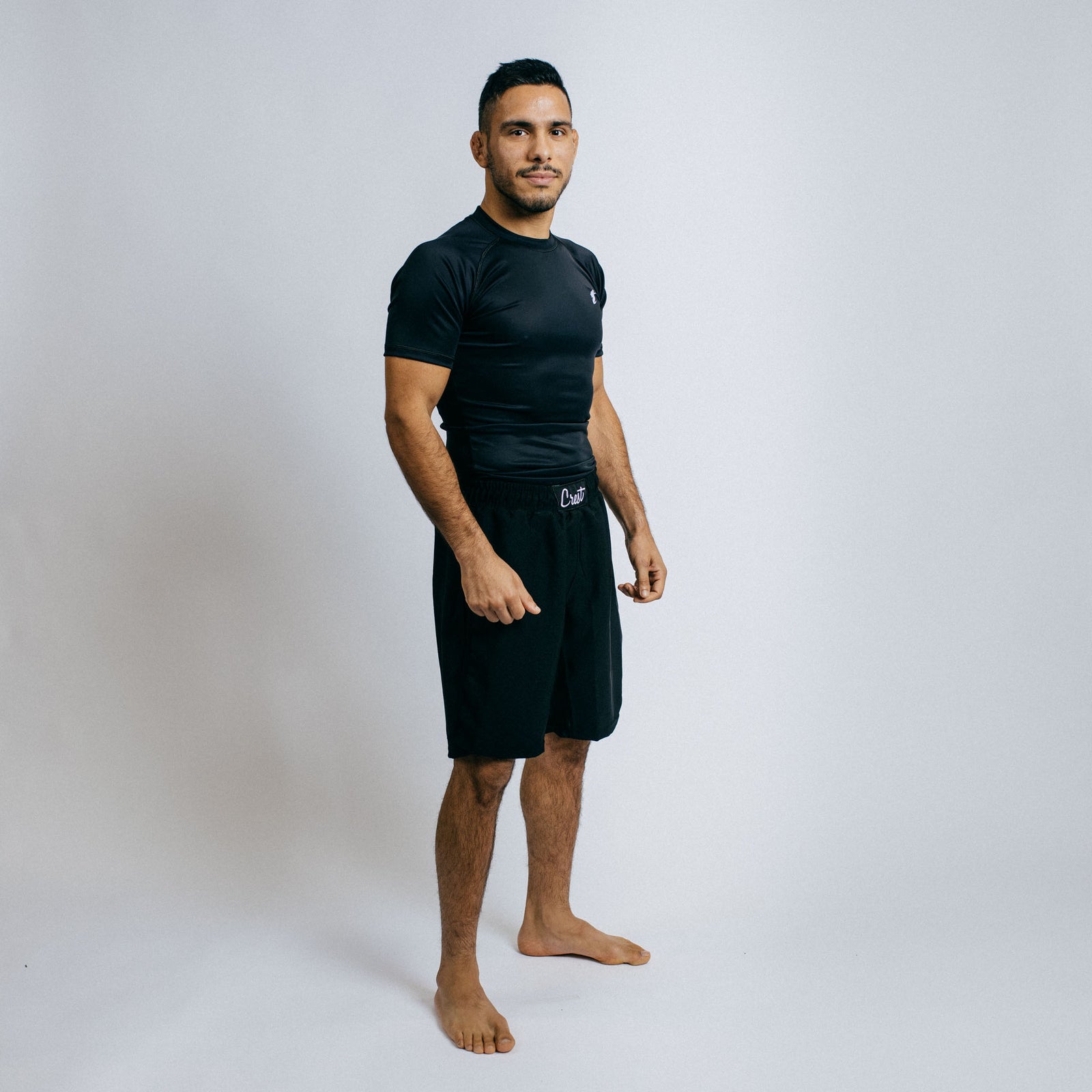 "GOAT" Hybrid - MMA shorts (long)