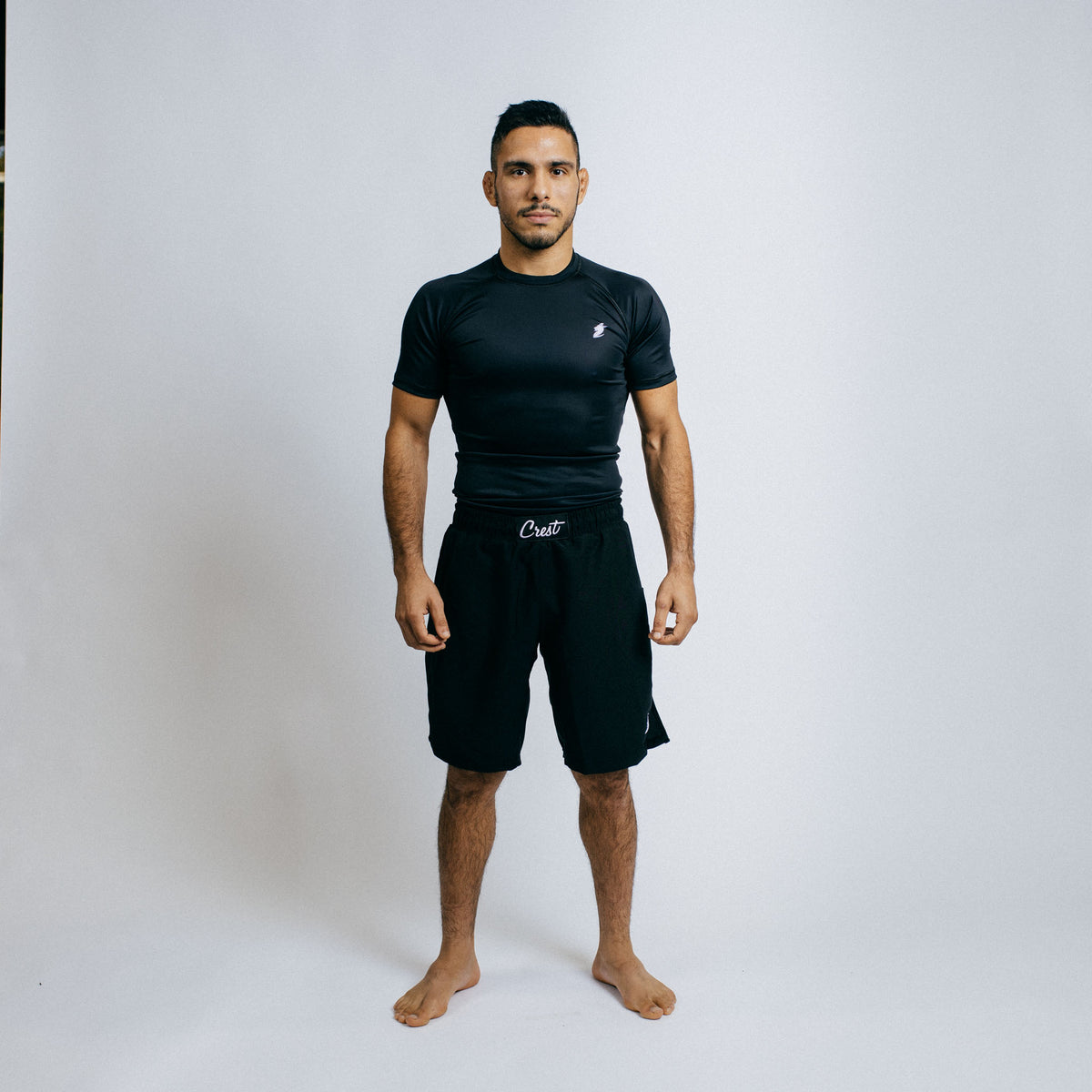 "GOAT" Hybrid - MMA shorts (long)