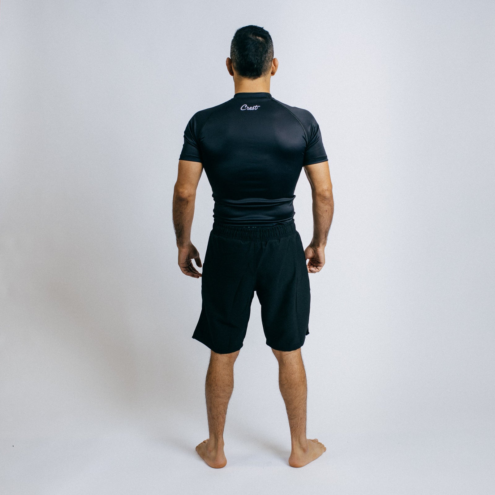 "GOAT" Hybrid - MMA shorts (long)