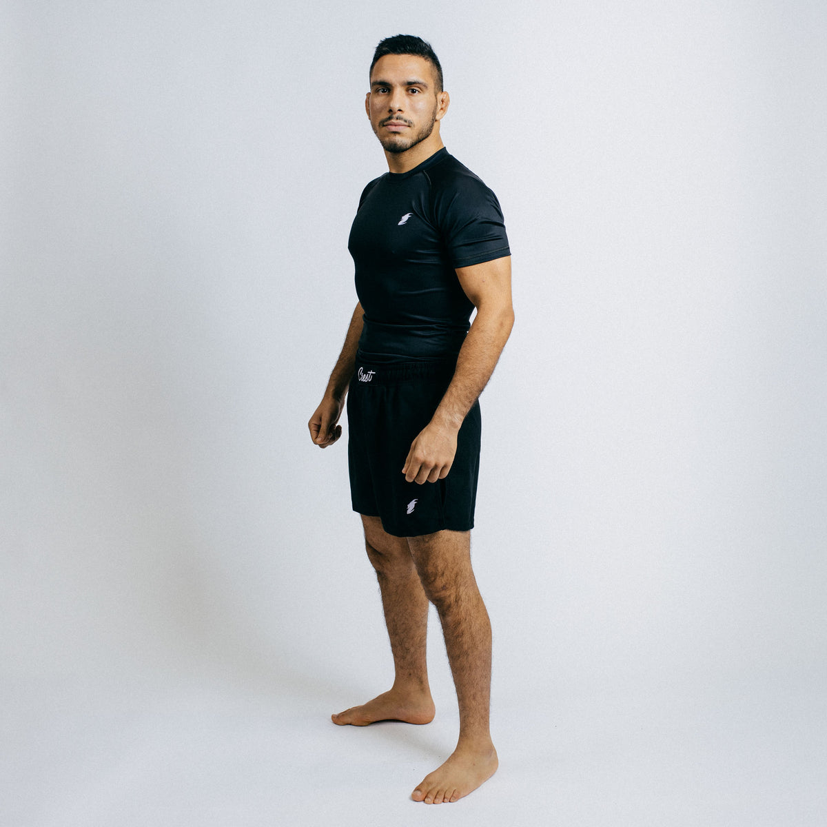 "GOAT" Hybrid - MMA shorts (short)