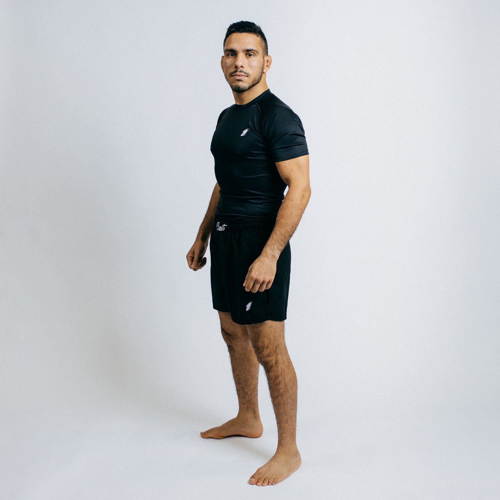 "GOAT" Hybrid - MMA shorts (short)