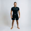 "GOAT" Hybrid - MMA shorts (short)