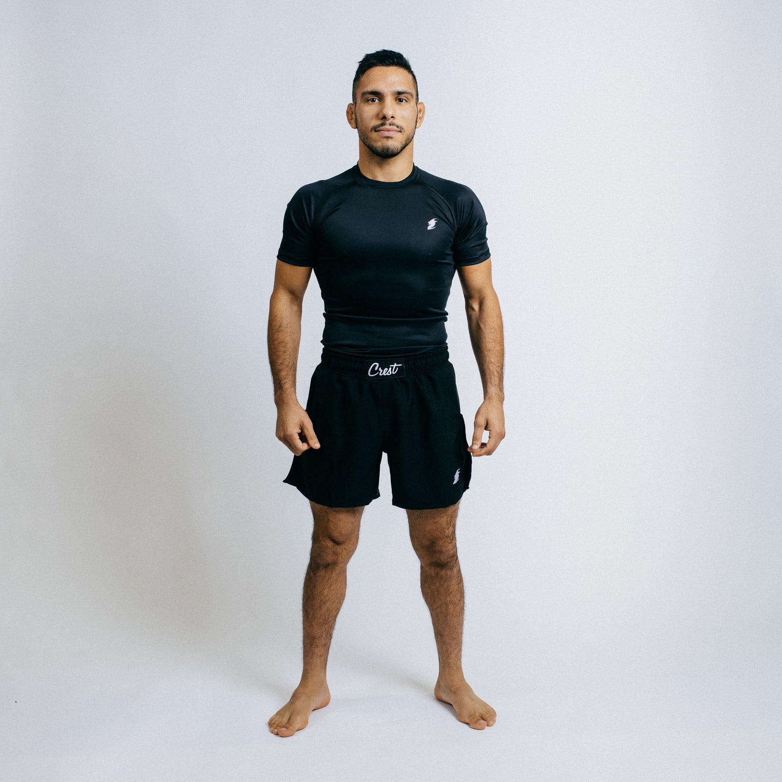 "GOAT" Hybrid - MMA shortsit (lyhyt malli)