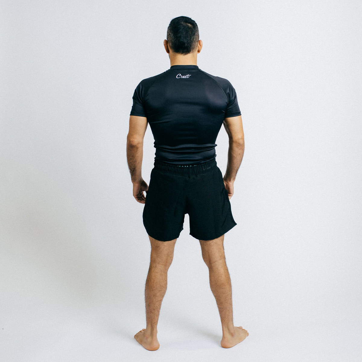 "GOAT" Hybrid - MMA shorts (short)