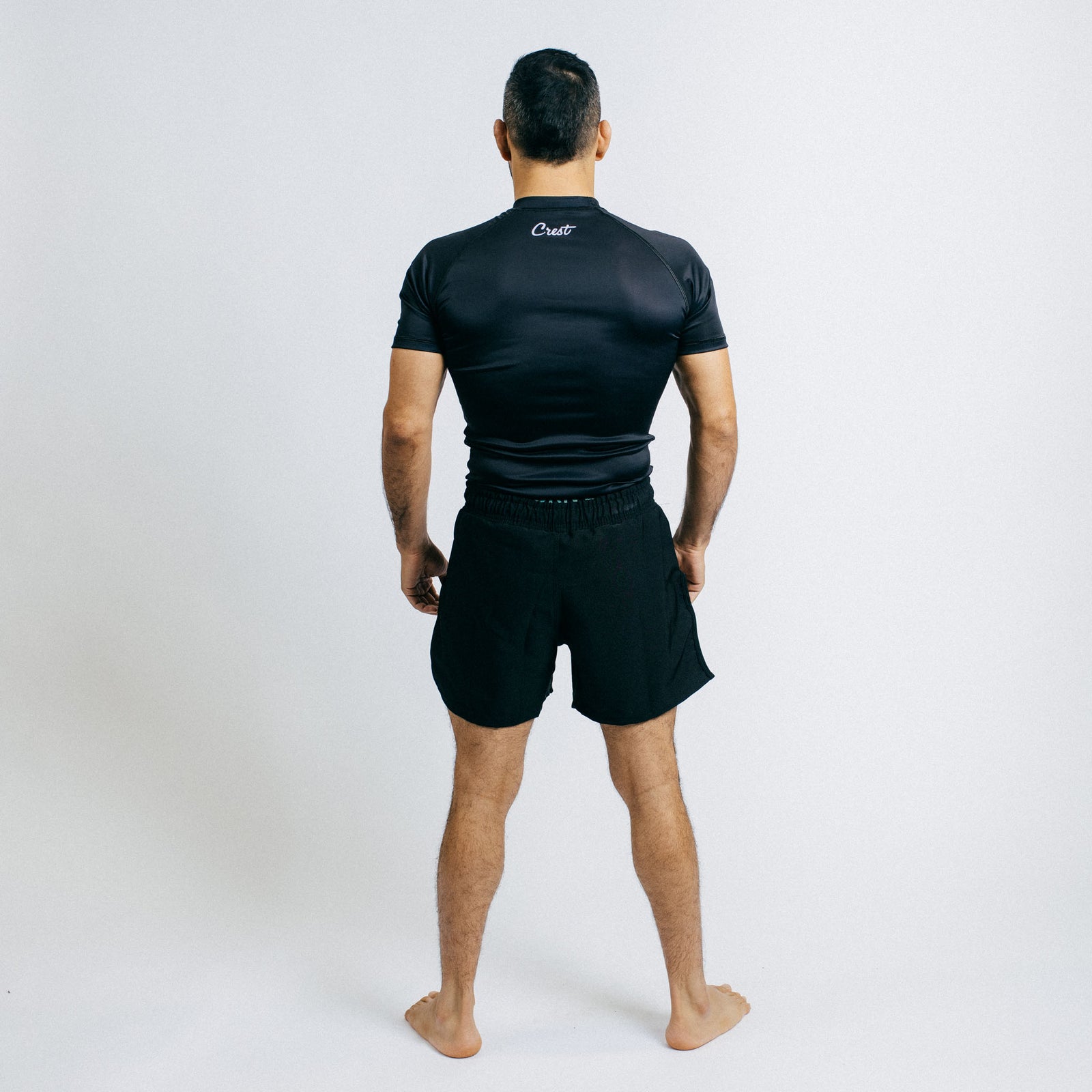 "GOAT" Hybrid - MMA shorts (short)