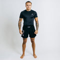 Crest "Hybrid" - MMA shorts (short)