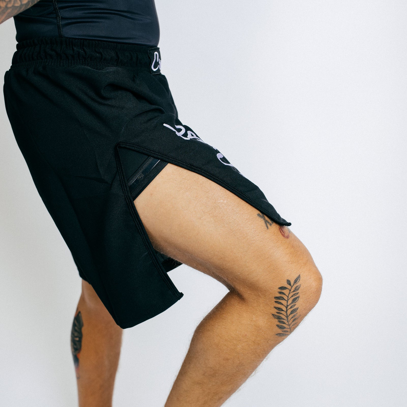 Crest "Hybrid" - MMA shorts (long)