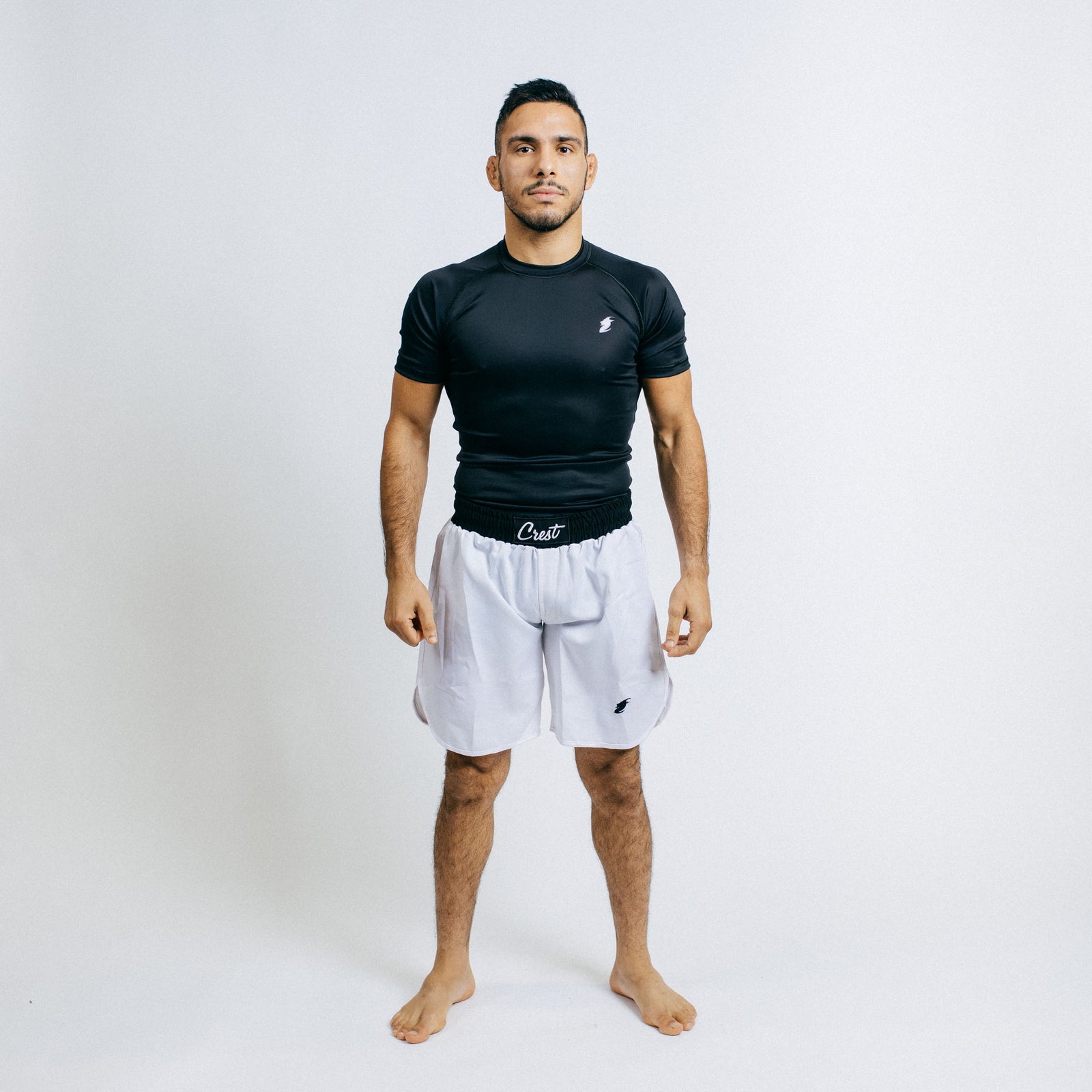 Classic Shorts "GOAT" (White)