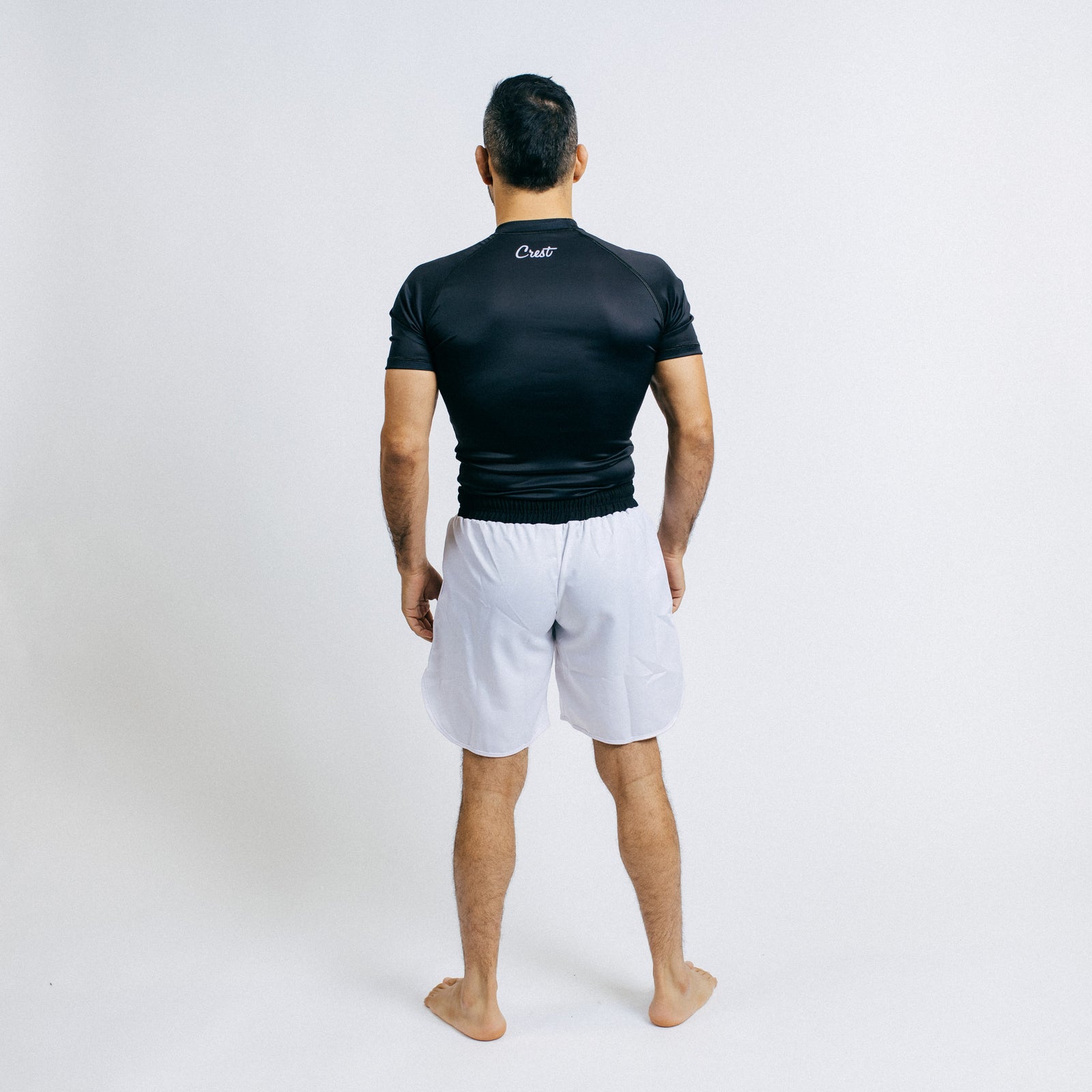 Classic Shorts "GOAT" (White)