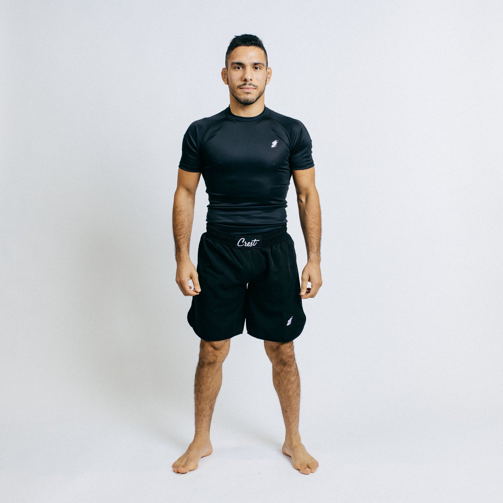 Classic Shorts "GOAT" (Black)