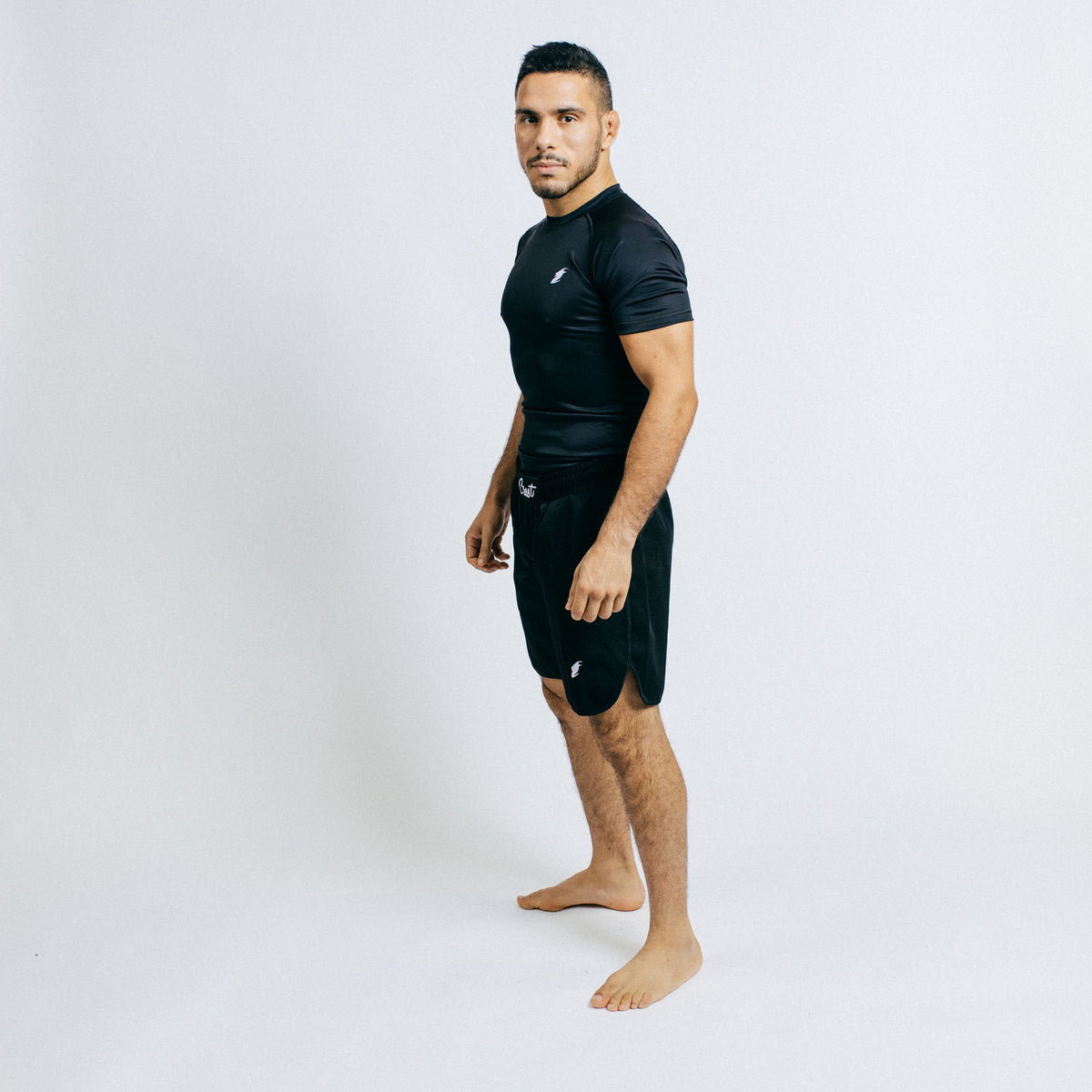 Classic Shorts "GOAT" (Black)