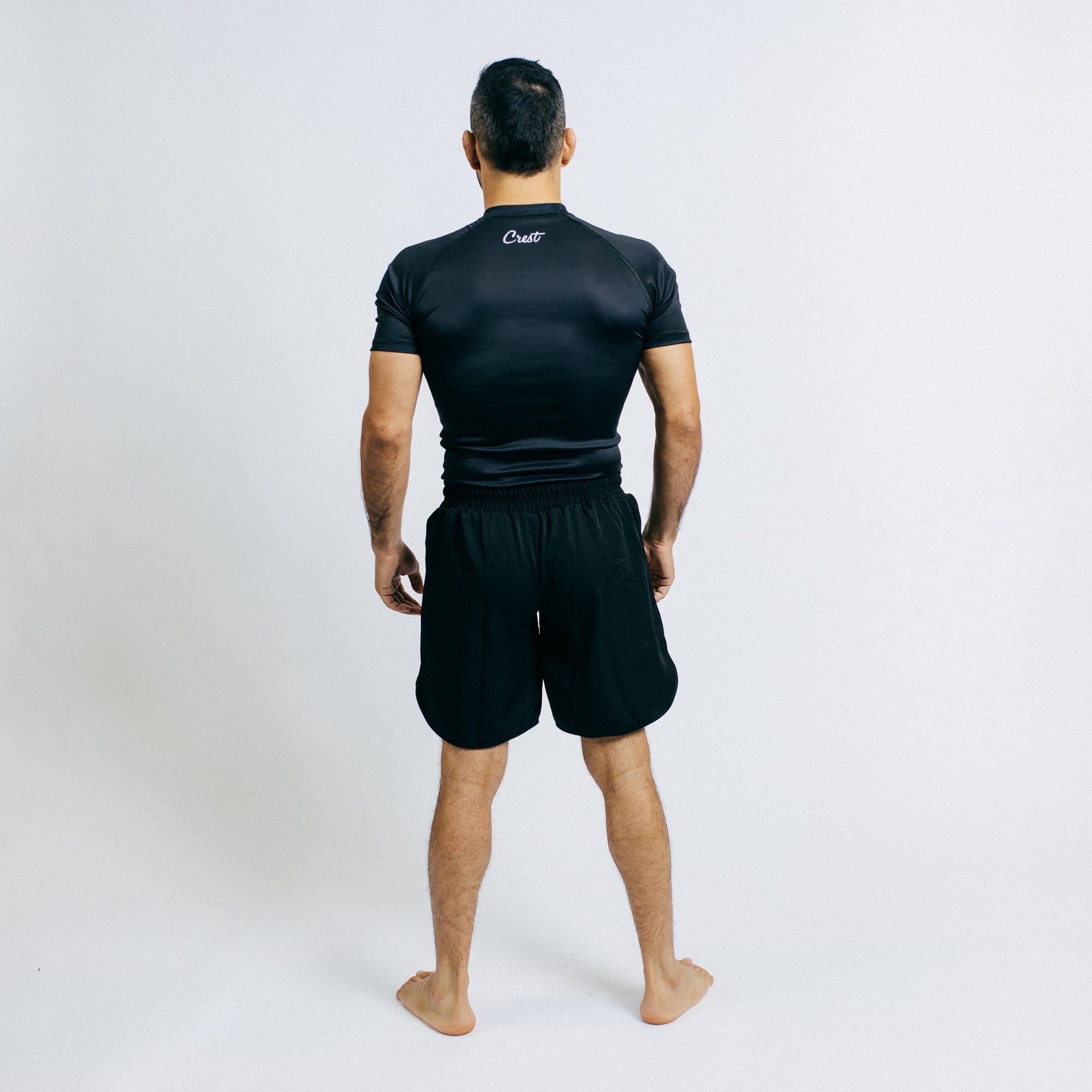 Classic Shorts "GOAT" (Black)