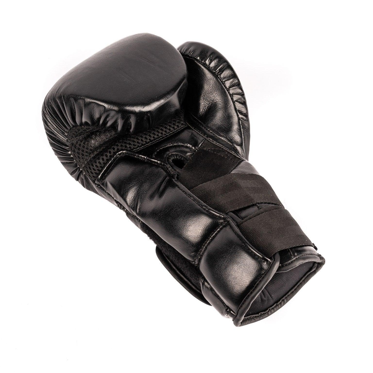 Crest Boxing Gloves "Pico 0.5" | Black/White - Crest - PFG