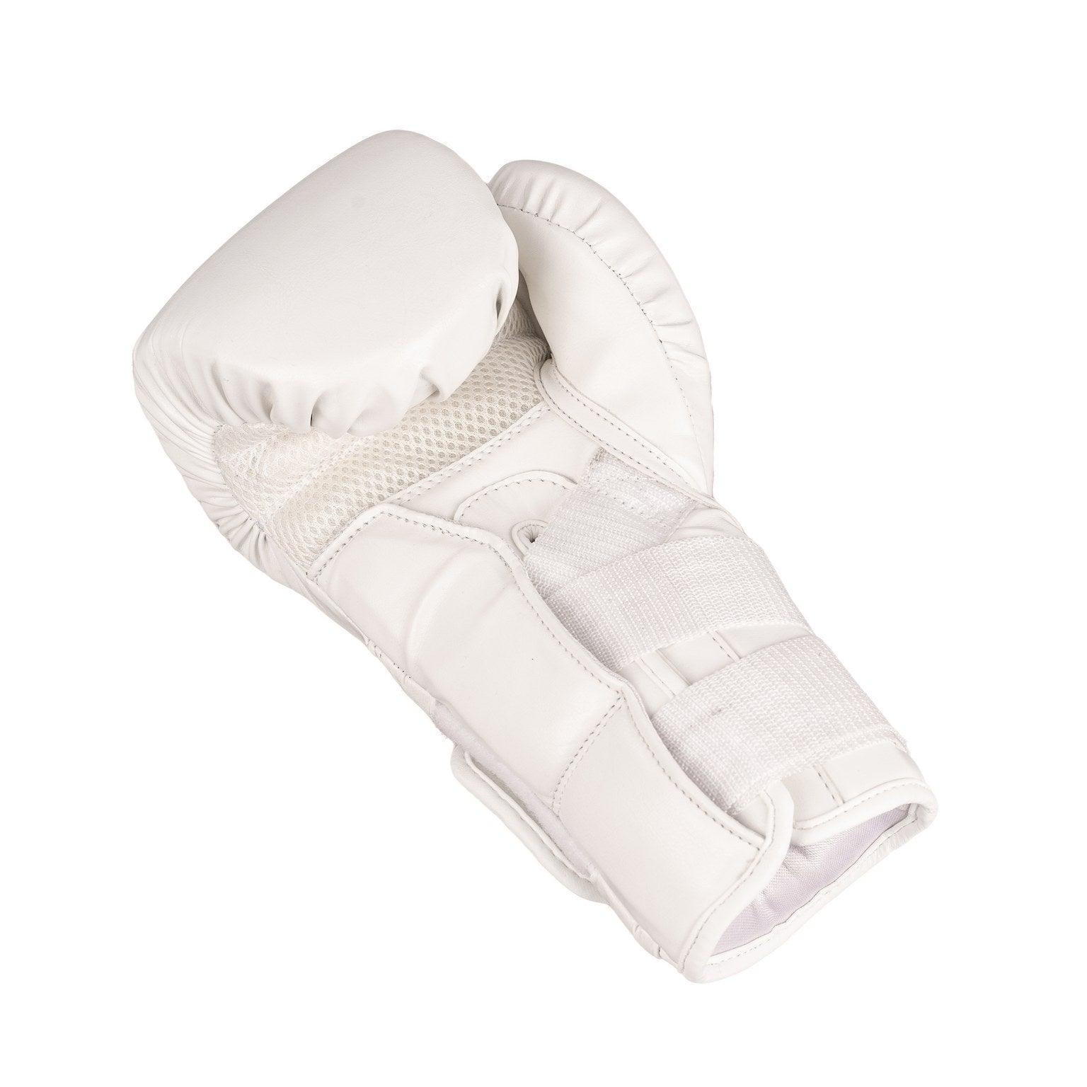Crest Boxing Gloves "Pico 0.5" | White/Black - Crest - PFG