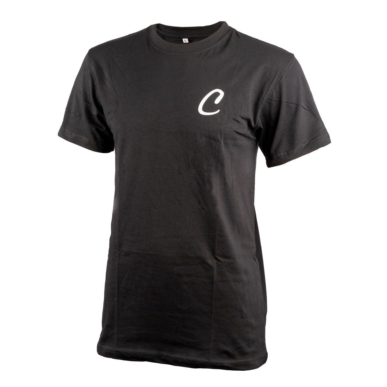 Crest - Cotton "C" T-shirt - Crest - PFG