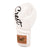 Crest Boxing Gloves "Pico 0.5" - Lace Up | White/Black