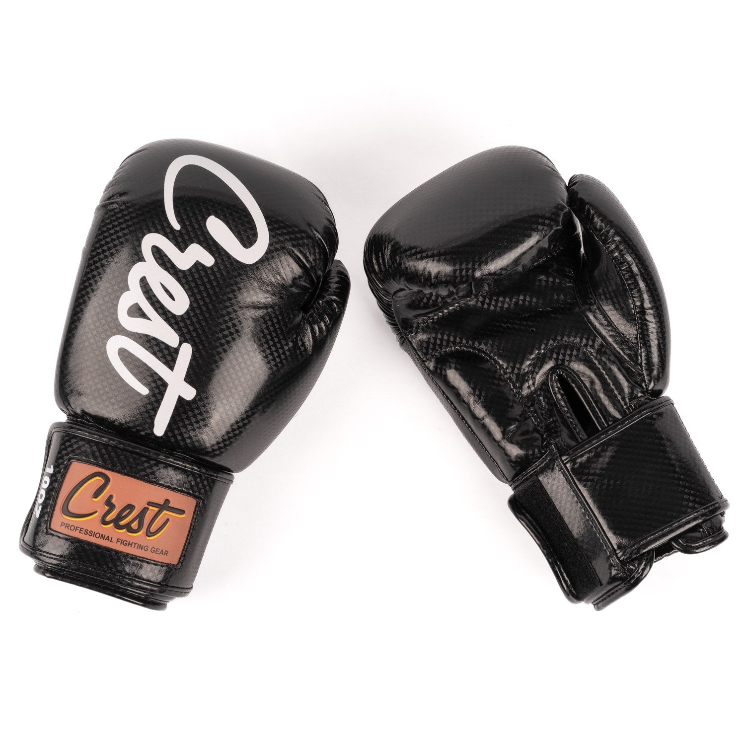 Crest Boxing Gloves "Trivor 0.5" | Black