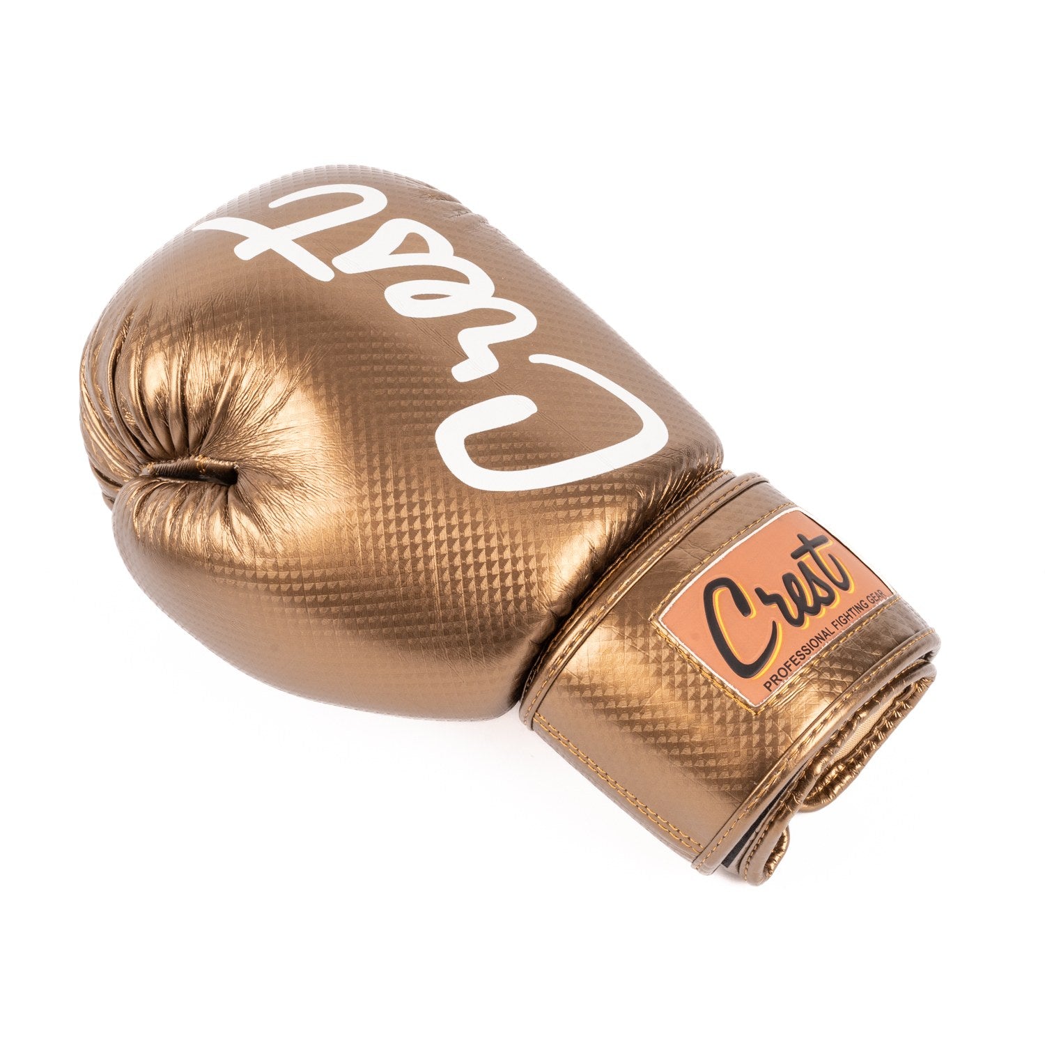 Crest Boxing Gloves "Trivor 0.5" | Gold