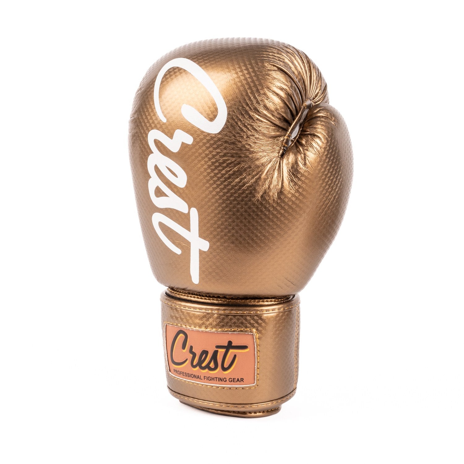 Crest Boxing Gloves "Trivor 0.5" | Gold