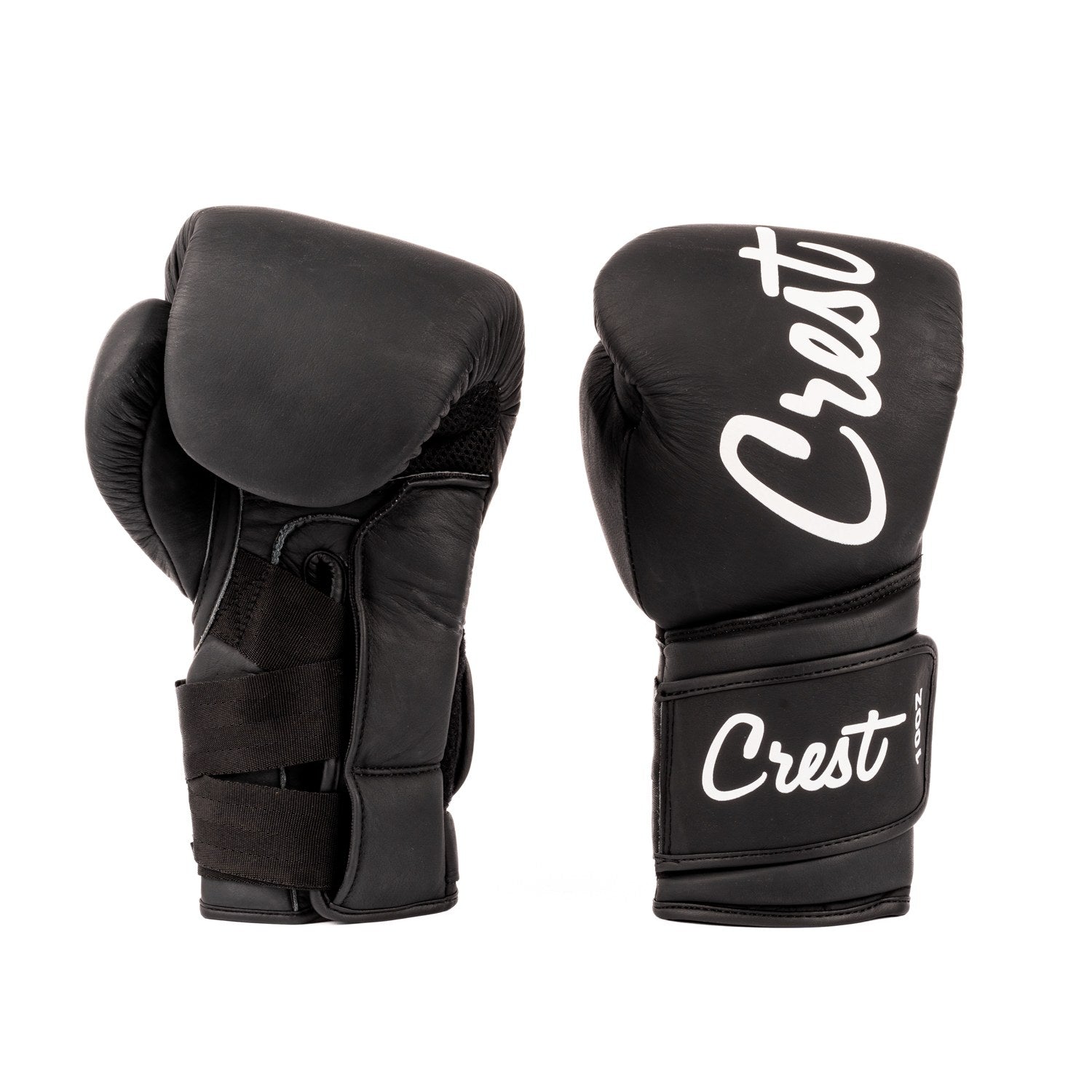 Crest Boxing Gloves "Pico 1" | Black