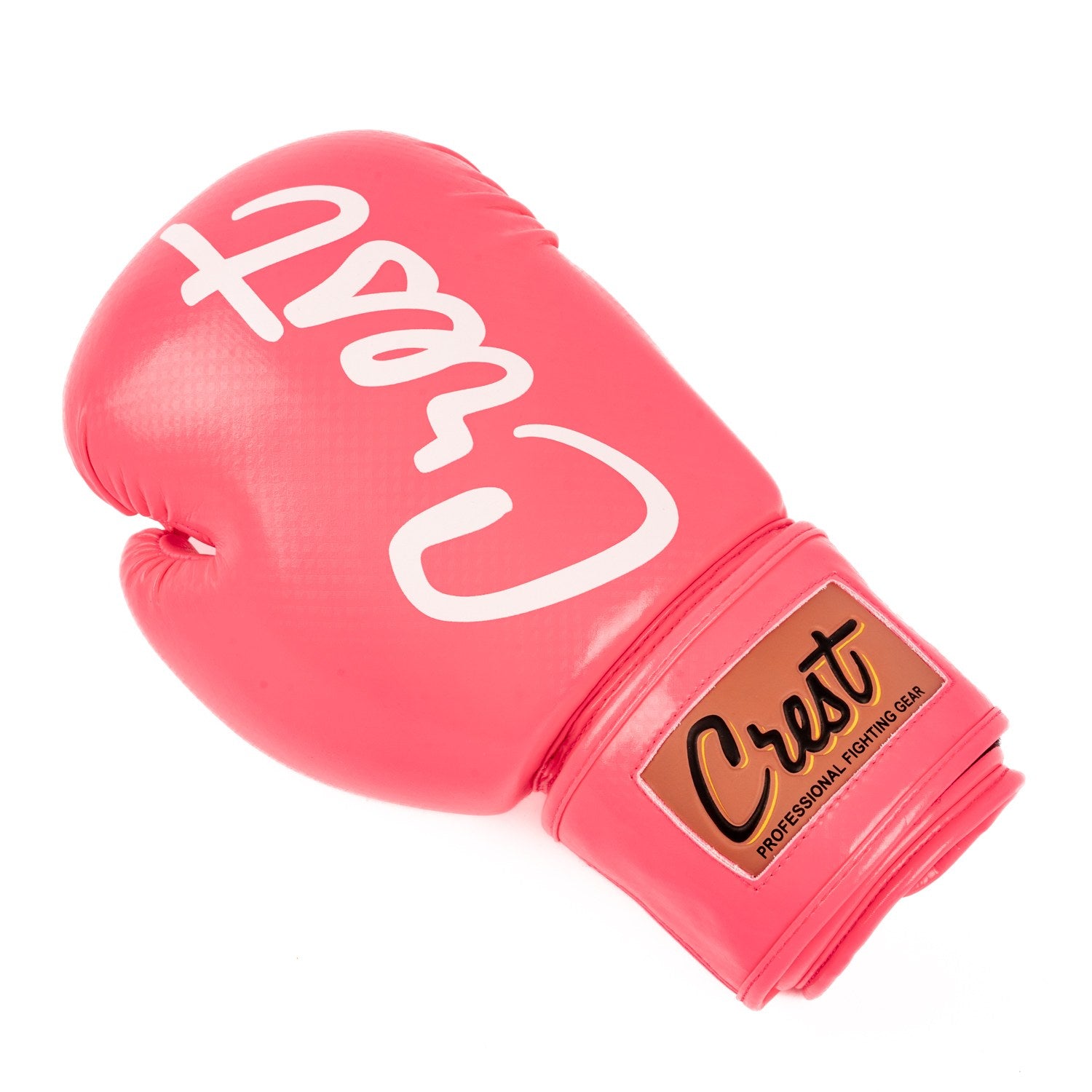 Crest Boxing Gloves "Trivor 0.5" | Pink