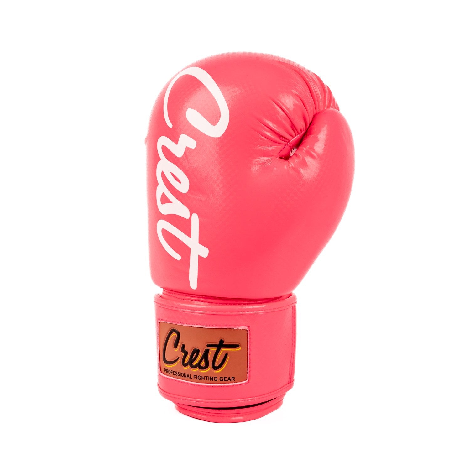 Crest Boxing Gloves "Trivor 0.5" | Pink