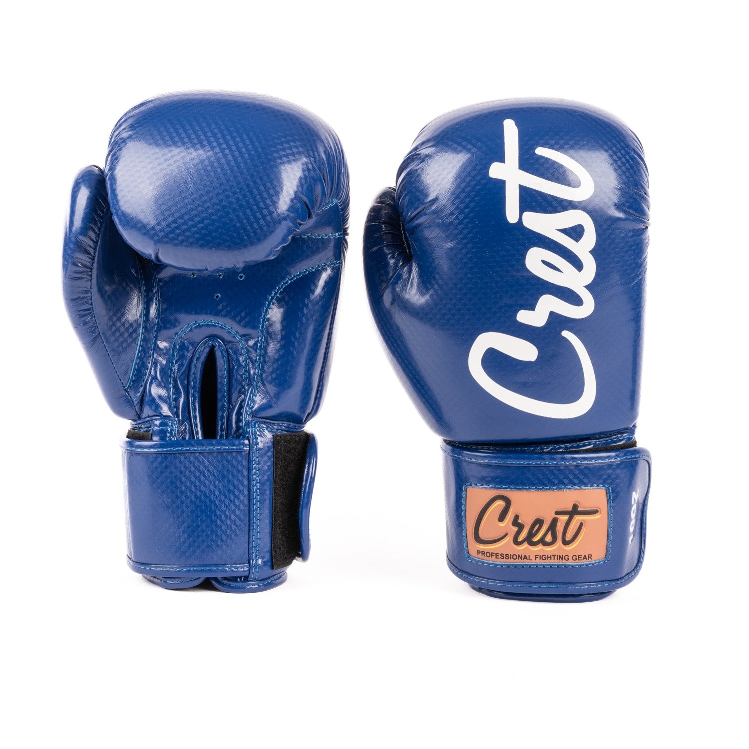 Crest Boxing Gloves "Trivor 0.5" | Blue