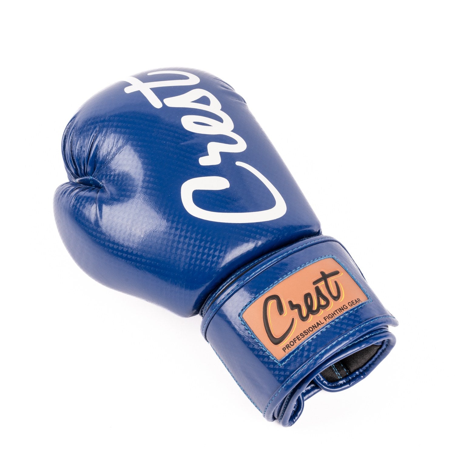 Crest Boxing Gloves "Trivor 0.5" | Blue