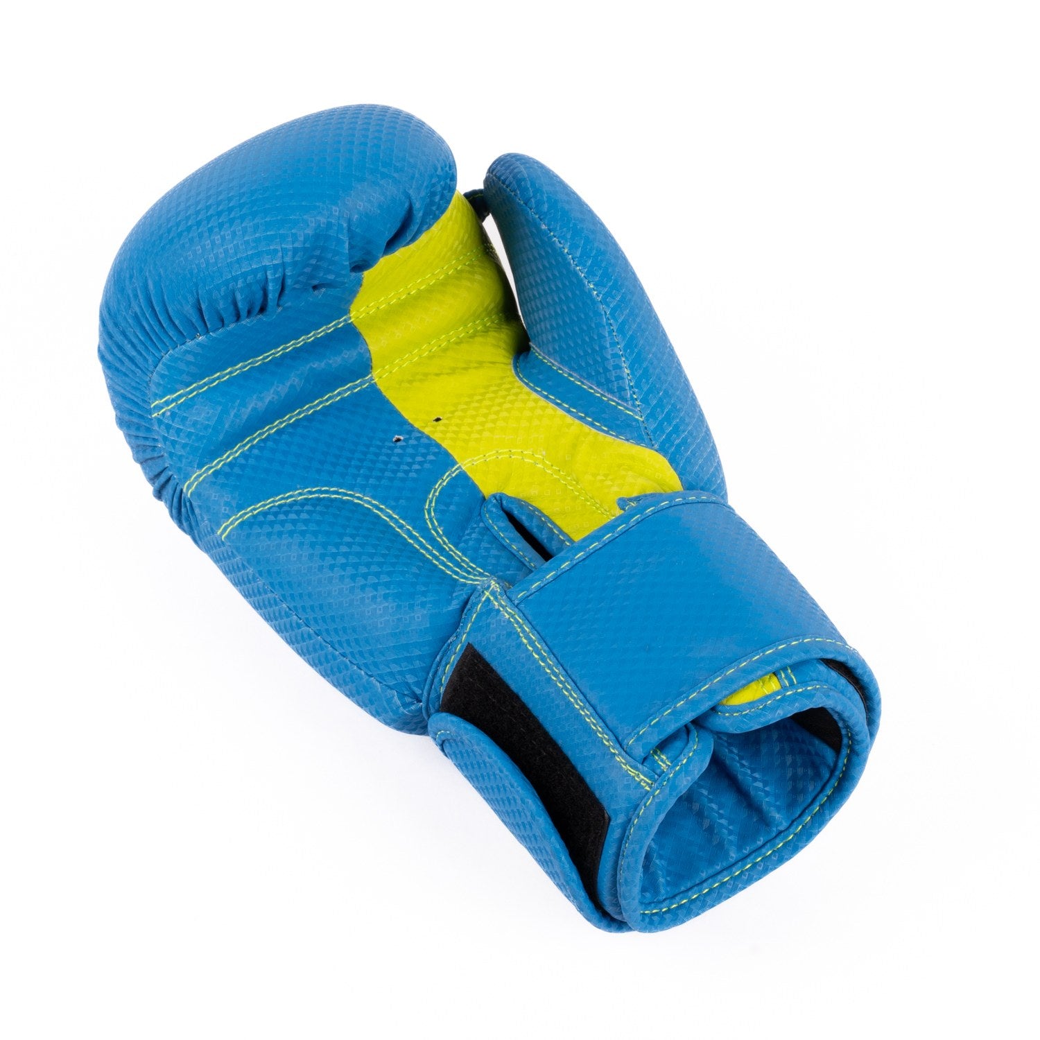 Crest Boxing Gloves "Trivor 0.5" | Green/Blue