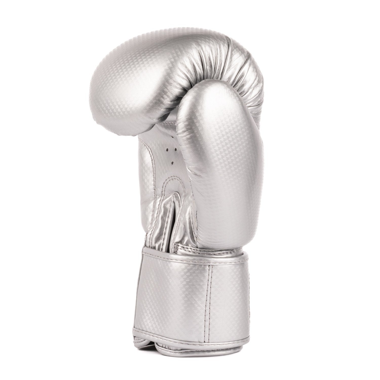 Crest Boxing Gloves "Trivor 0.5" | Silver