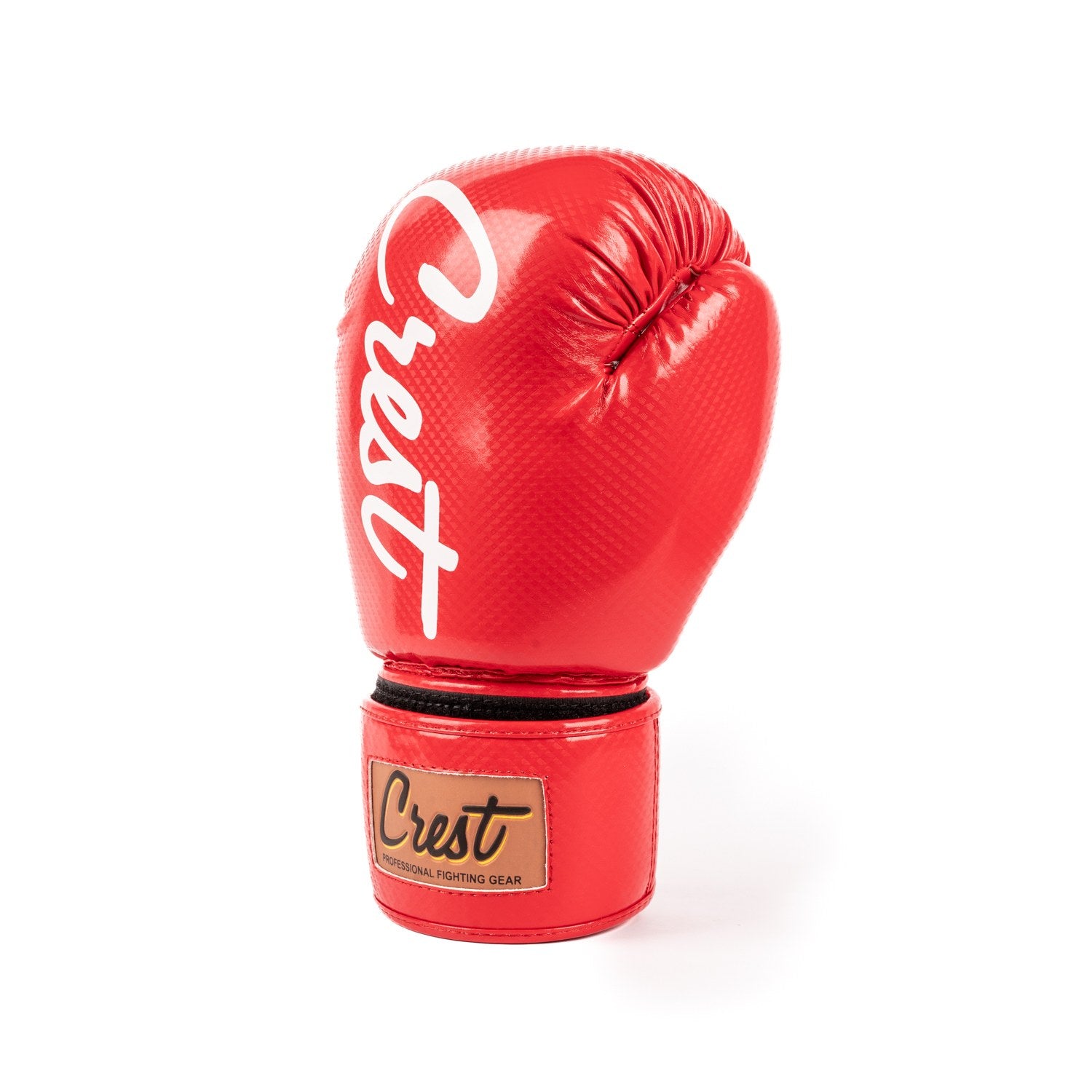 Crest Boxing Gloves "Trivor 0.5" | Red