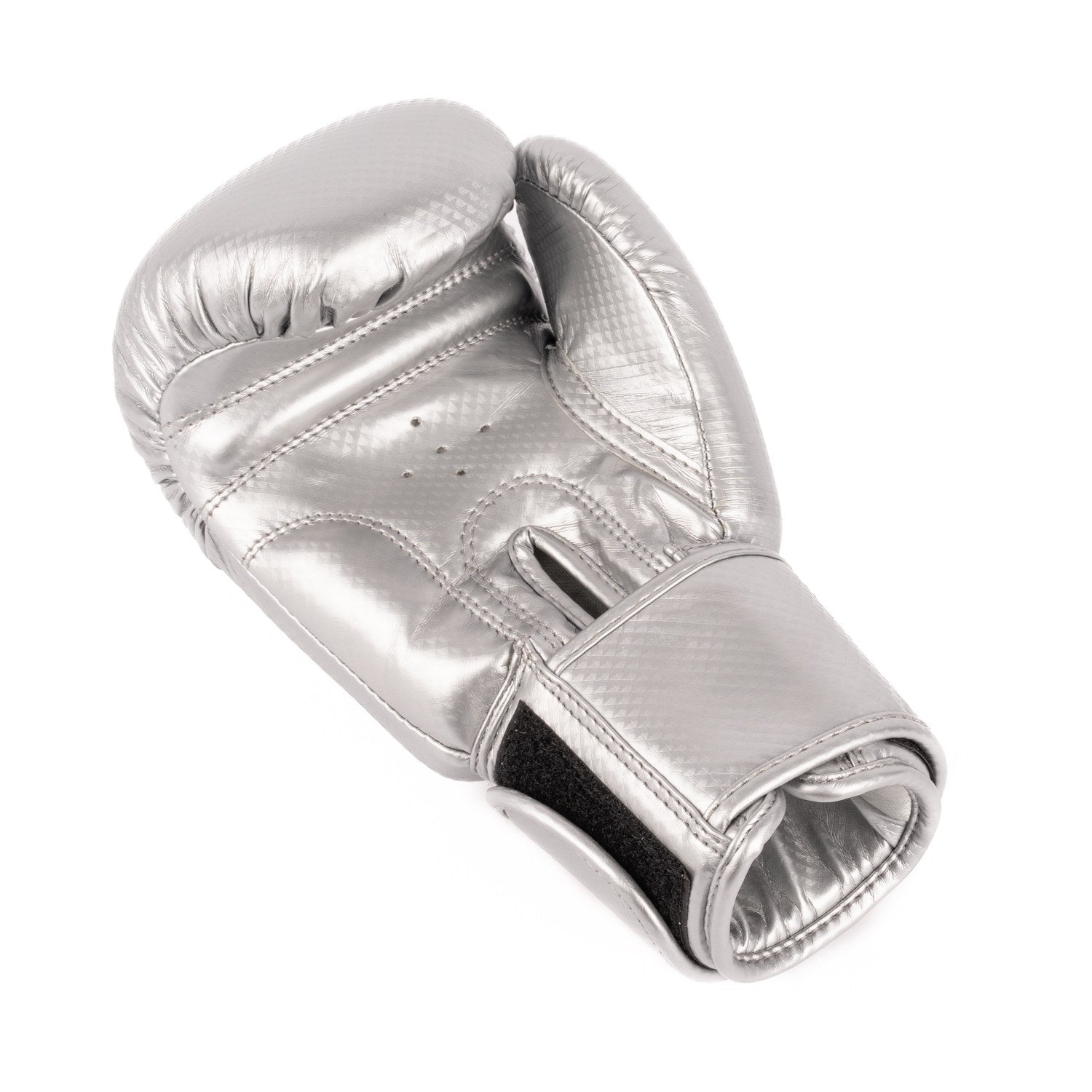 Crest Boxing Gloves "Trivor 0.5" | Silver