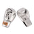 Crest Boxing Gloves "Trivor 0.5" | Silver