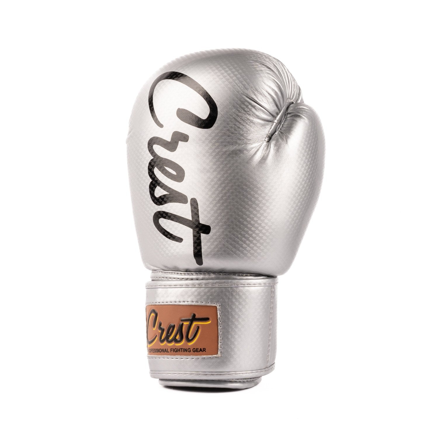 Crest Boxing Gloves "Trivor 0.5" | Silver