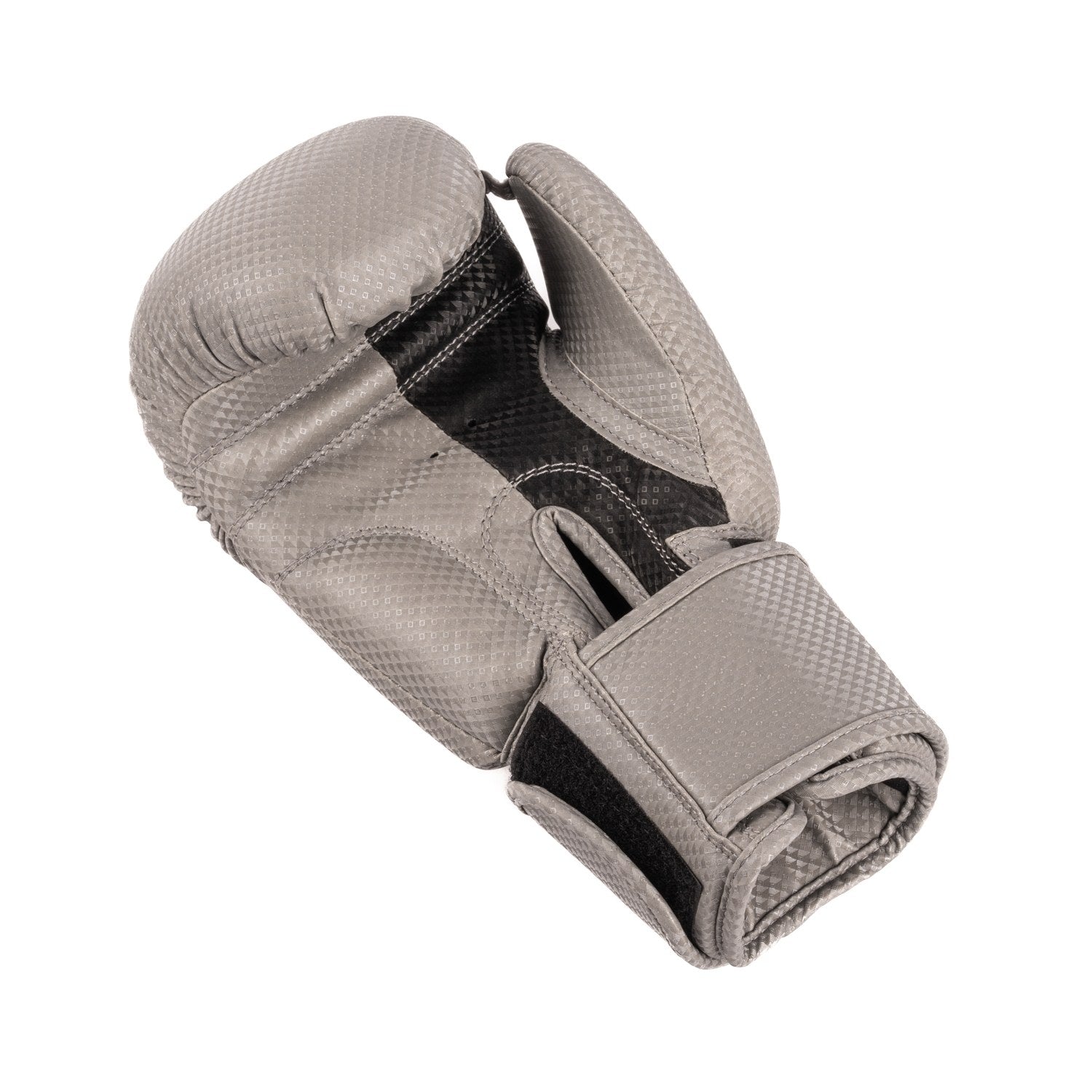 Crest Boxing Gloves "Trivor 0.5" | Grey/black