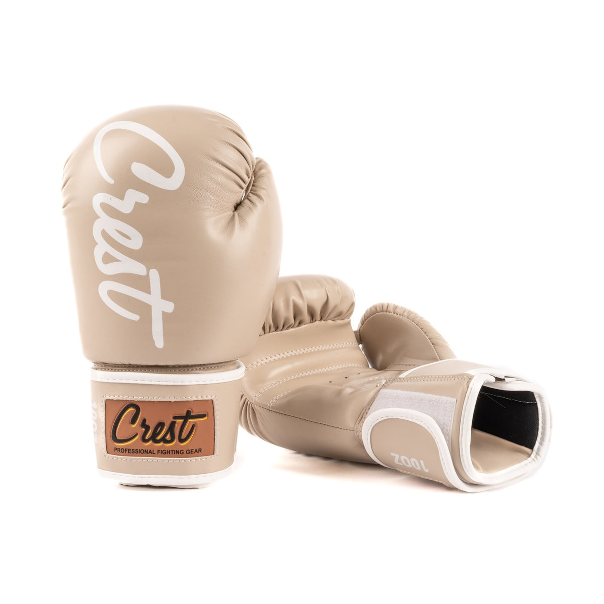 Crest Boxing Gloves &quot;Trivor 0.5&quot; | Beige