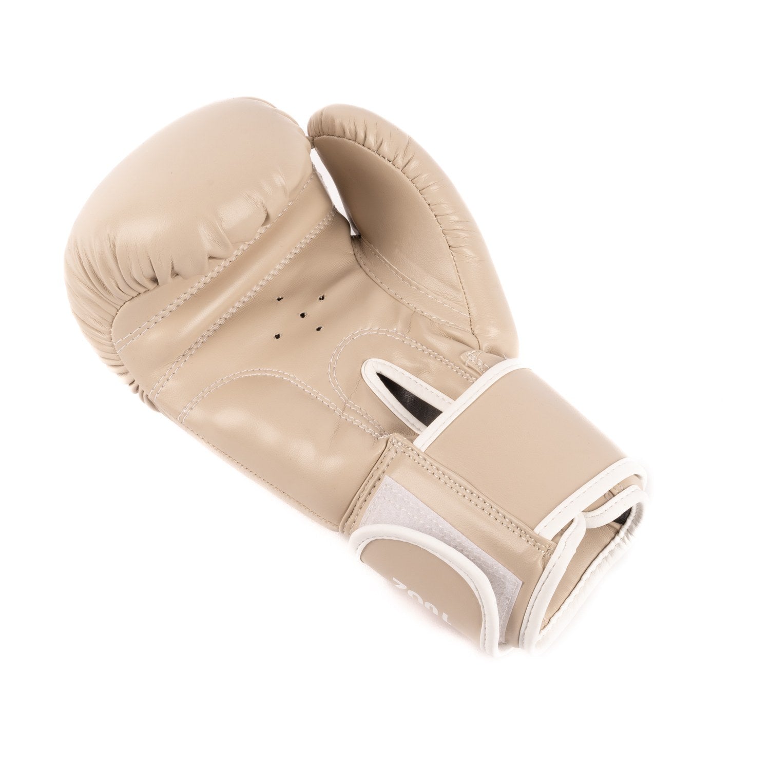 Crest Boxing Gloves "Trivor 0.5" | Beige