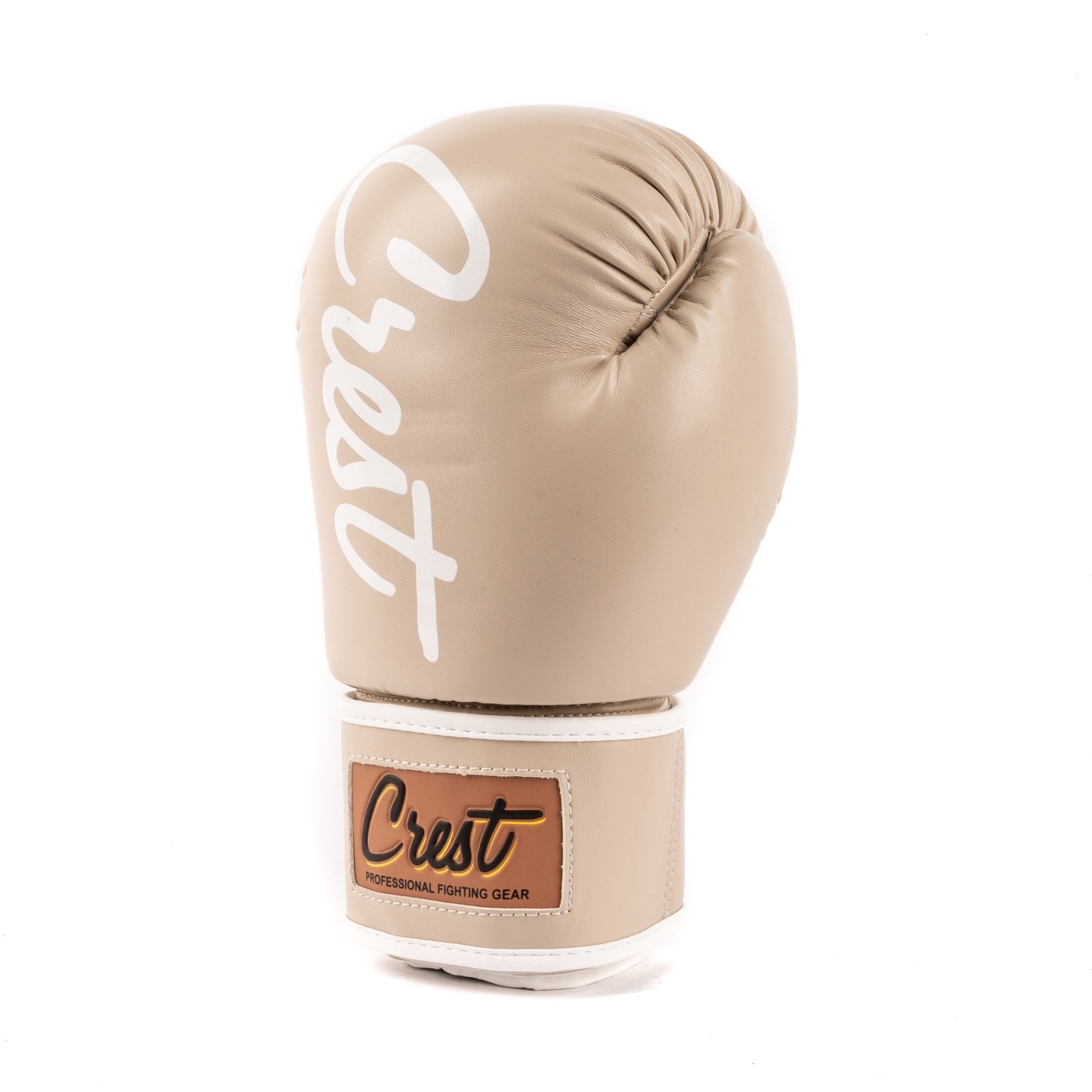 Crest Boxing Gloves "Trivor 0.5" | Beige