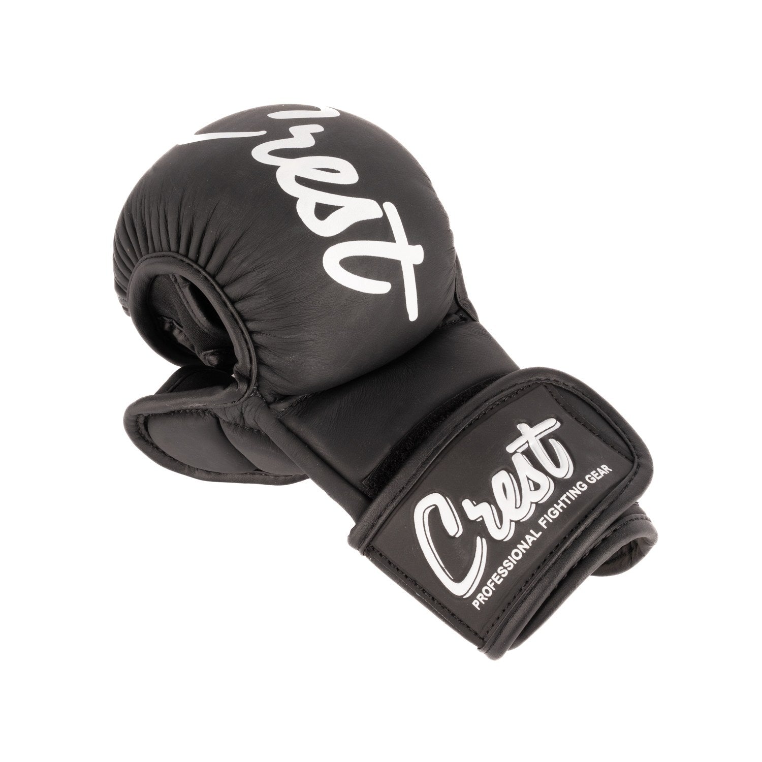 Crest MMA Gloves "Kamet 1" | Black