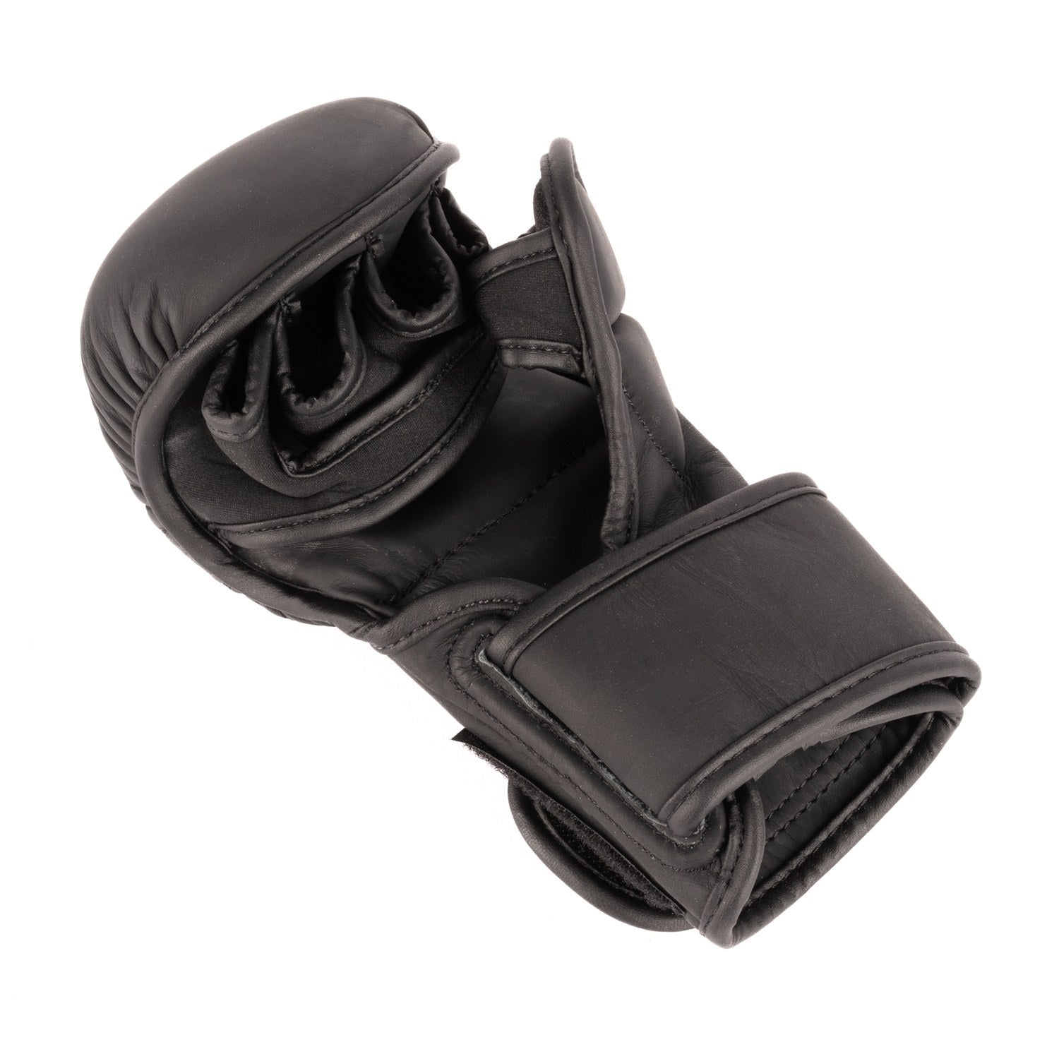 Crest MMA Gloves "Kamet 1" | Black