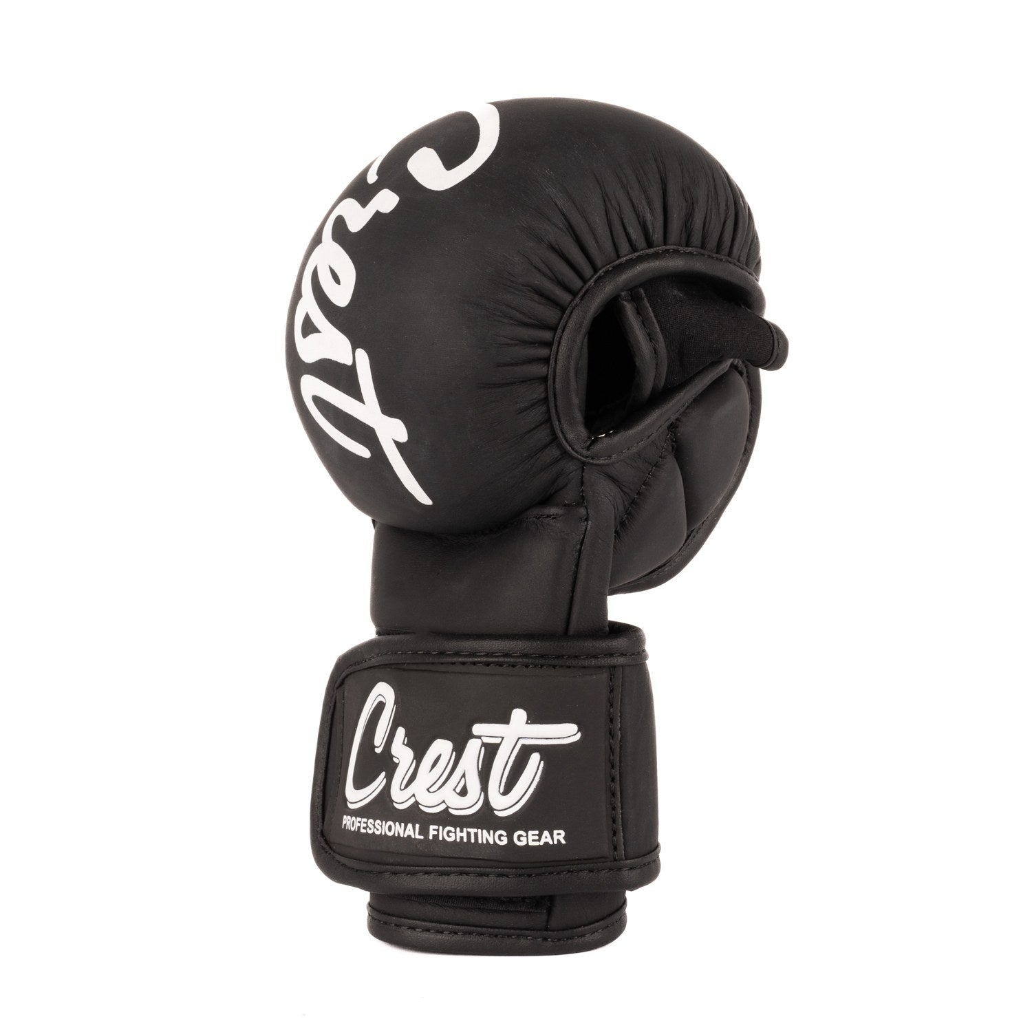 Crest MMA Gloves "Kamet 1" | Black