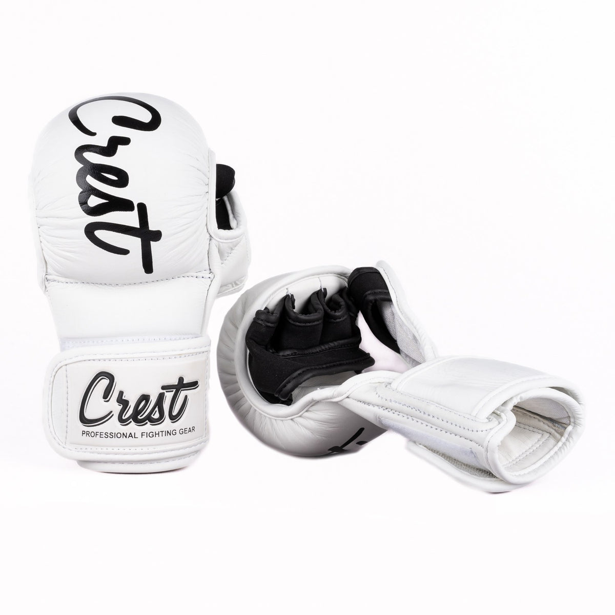 Crest MMA Gloves &quot;Kamet 1&quot; | White