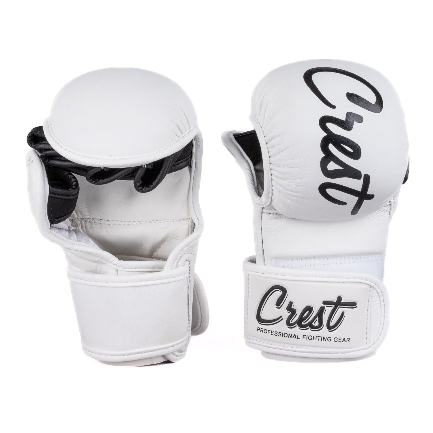 Crest MMA Gloves "Kamet 1" | White