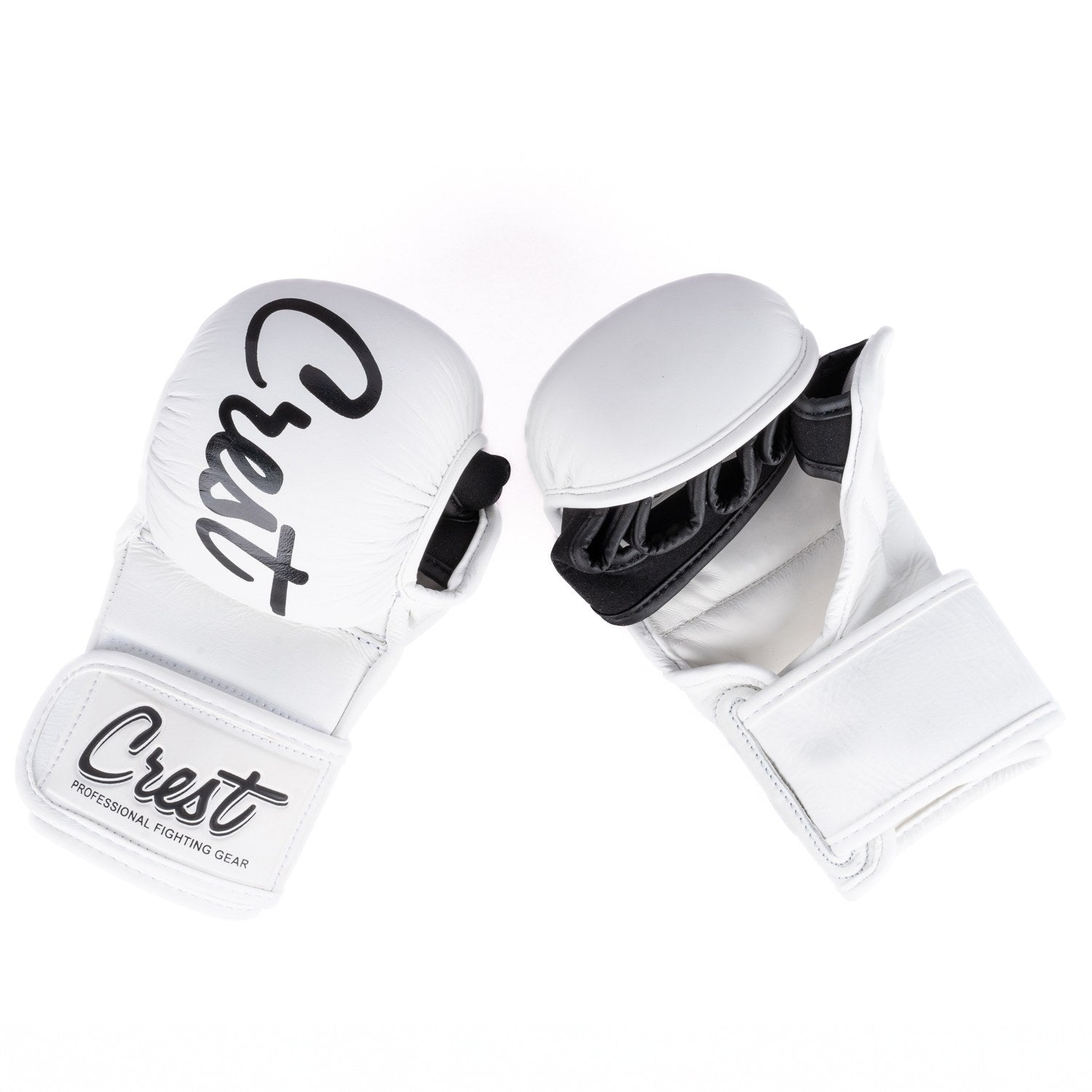 Crest MMA Gloves "Kamet 1" | White