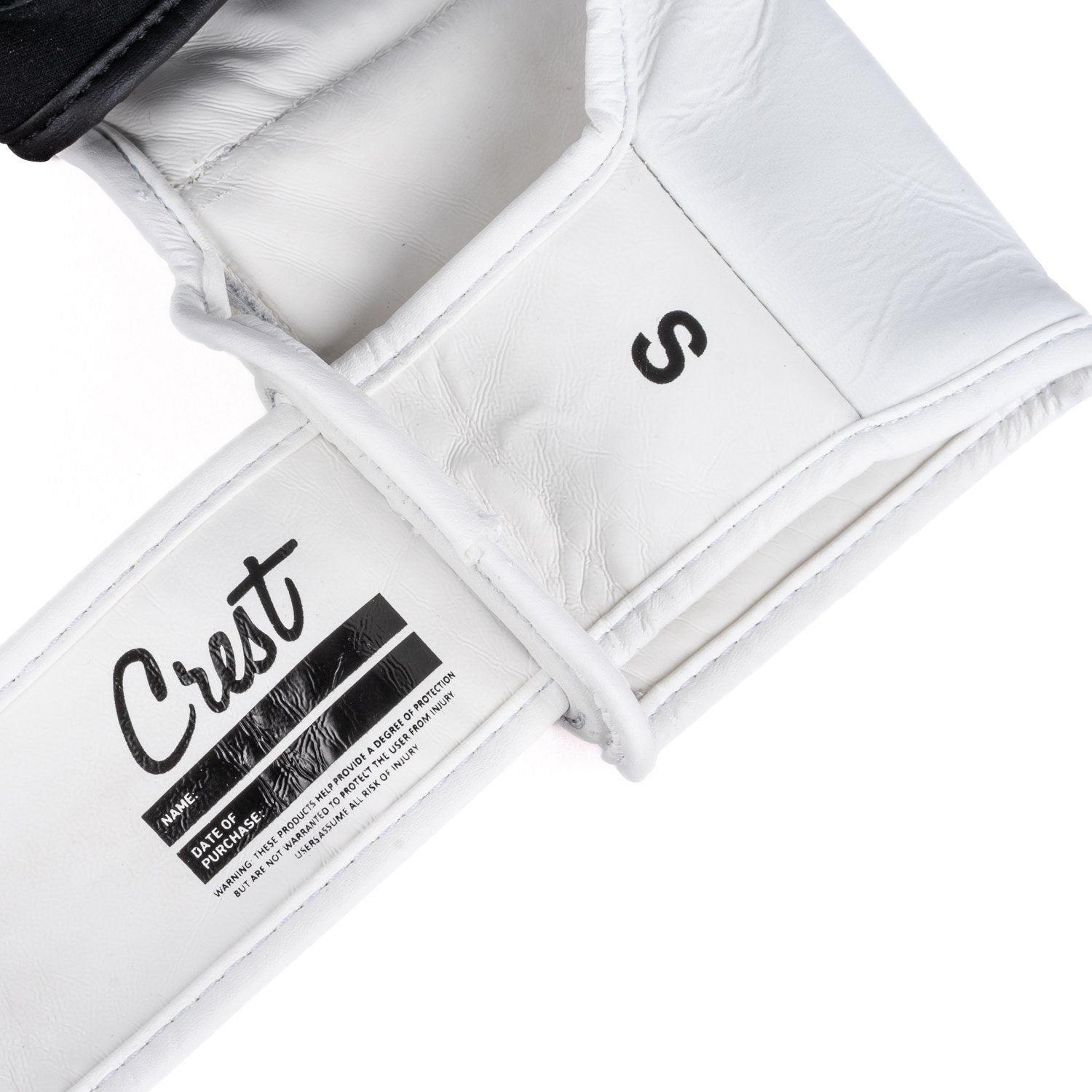 Crest MMA Gloves "Kamet 1" | White