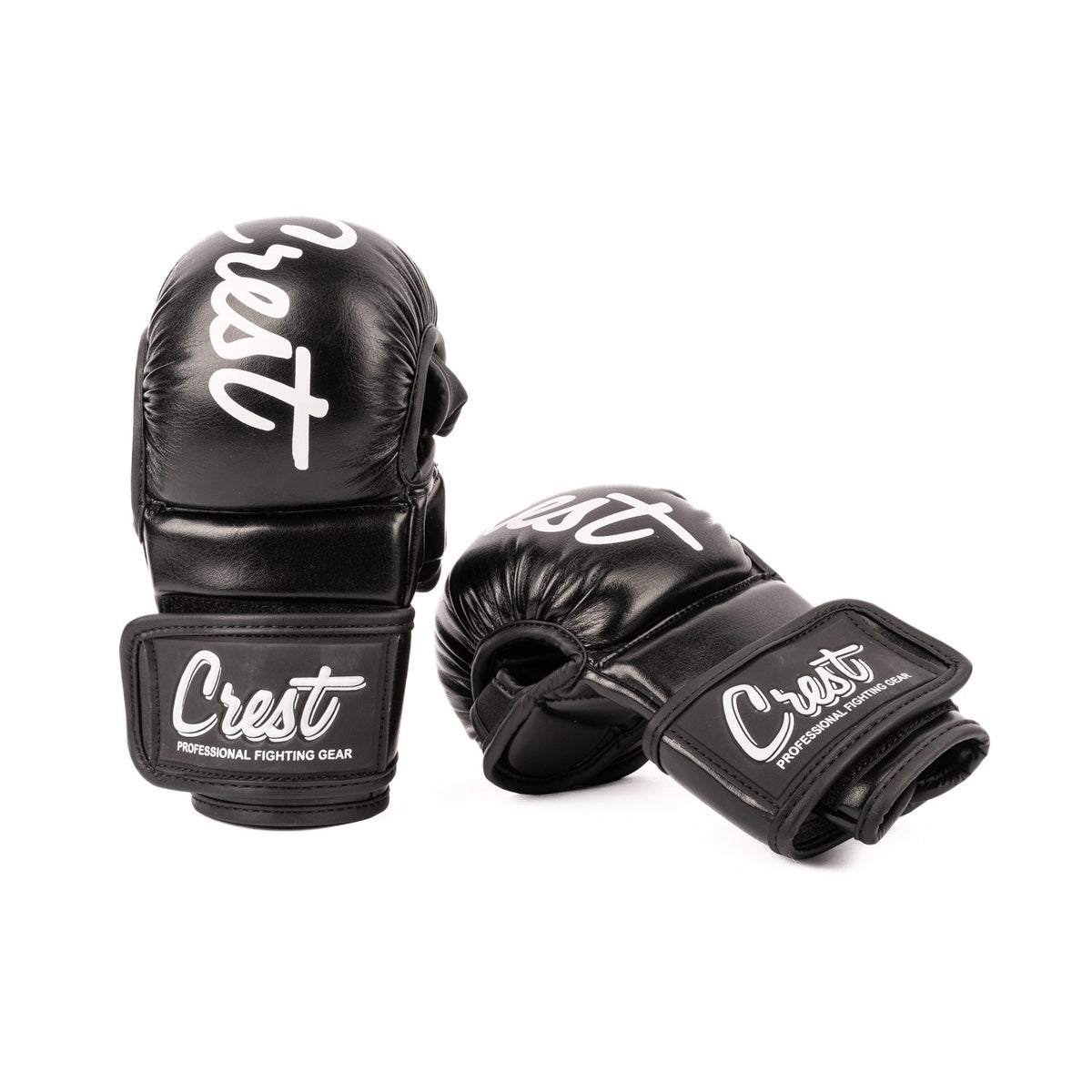 Crest MMA Gloves "Kamet 0.5" | Black
