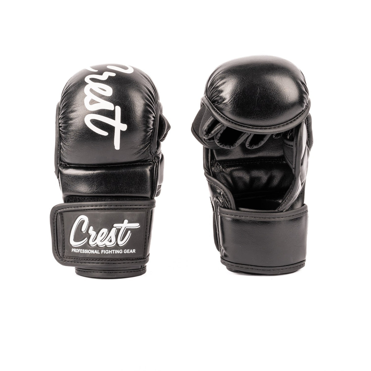 Crest MMA Gloves "Kamet 0.5" | Black