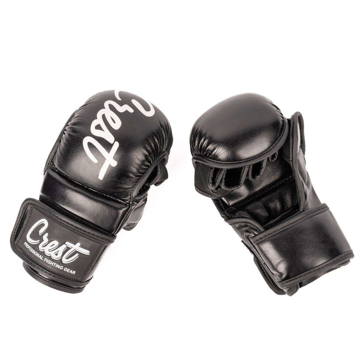 Crest MMA Gloves "Kamet 0.5" | Black