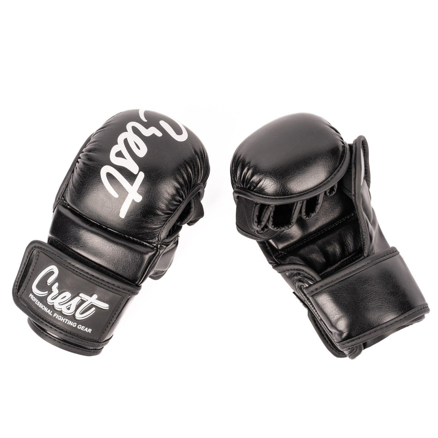 Crest MMA Gloves "Kamet 0.5" | Black